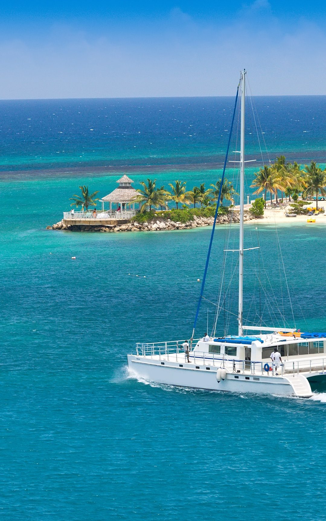 jamaica sail